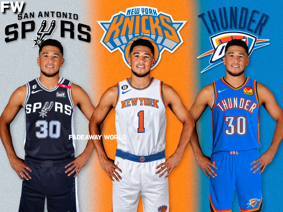 Will Devin Booker Be Traded to the Knicks This Year?