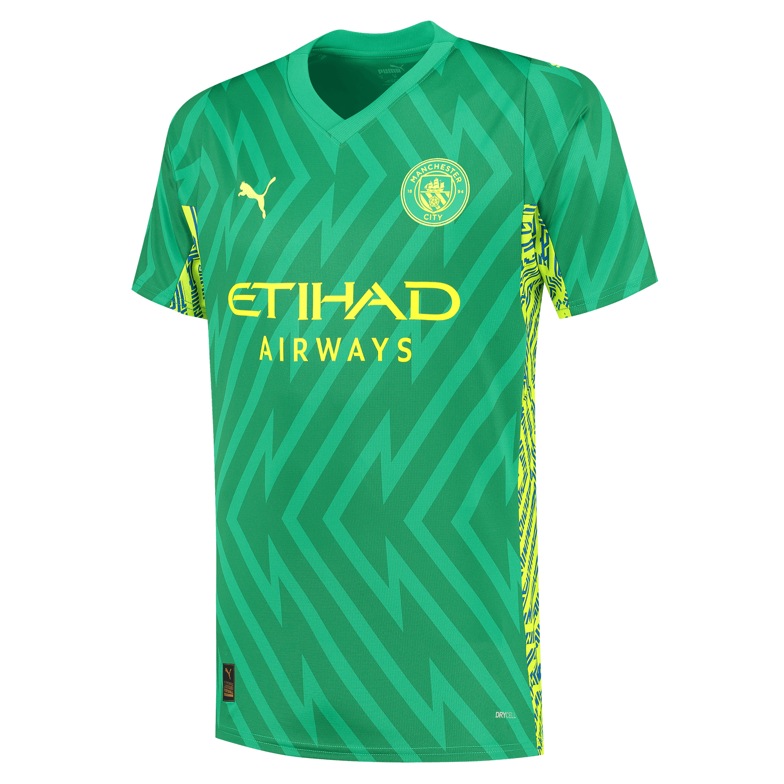 Get Your Manchester City Keeper Kit: Check Out the Latest Designs and Styles