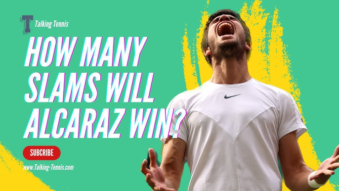 How many Grand Slams will Alcaraz win? (Heres what tennis fans need to know!)