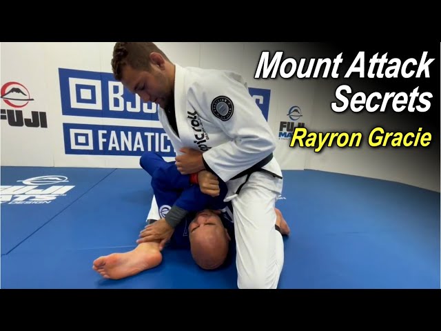 Who is Ryan Gracie? Learn All About the Jiu-Jitsu Legend Here!