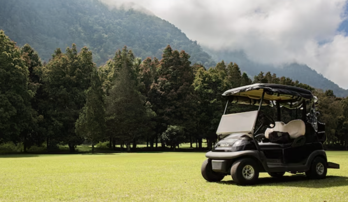 Mastering the 90 Degree Cart Rule for a Smooth Golf Game