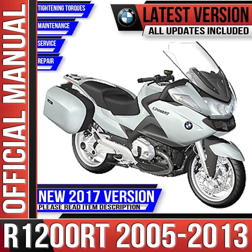 2007 BMW RT 1200 Maintenance (Simple Tips to Keep It Running)