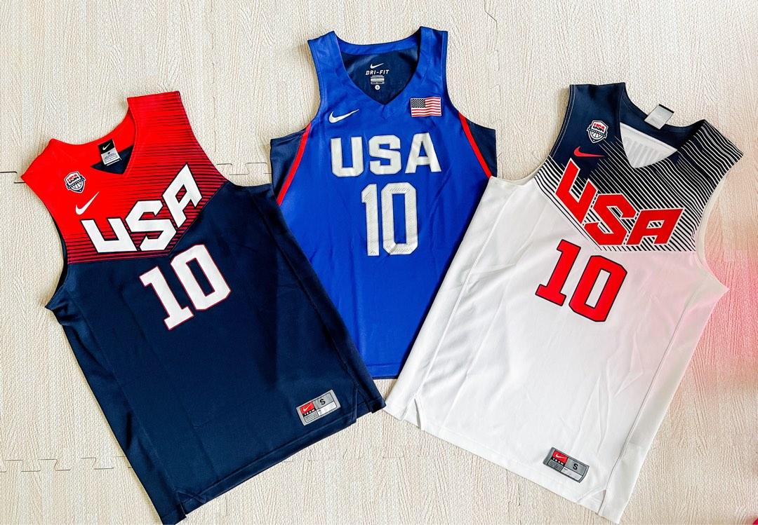 Want a Kyrie Irving USA Jersey? Heres Everything You Need to Know!