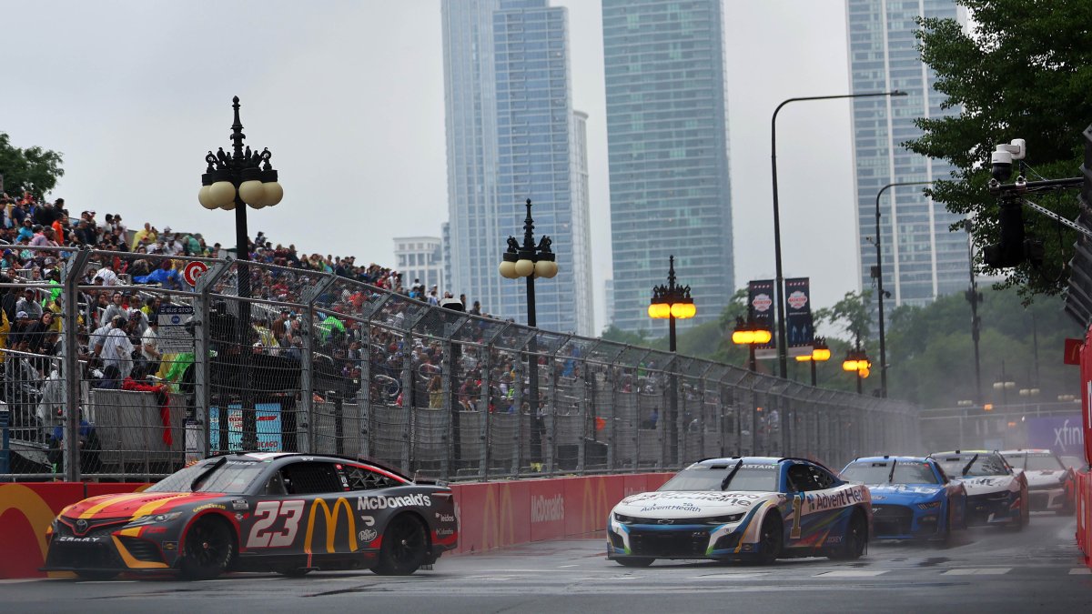 nascar qualifying at chicago how to watch and what to expect this weekend