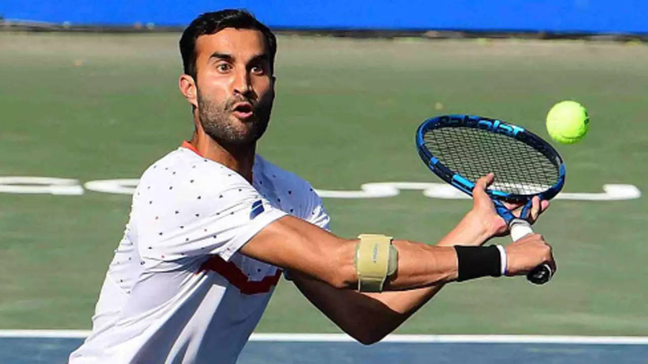 Y Bhambri: Training, Diet and Life of a Tennis Pro