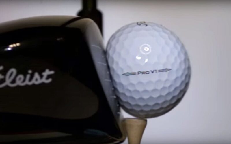 Why Compressing the Golf Ball Matters (And How to Do It Right)