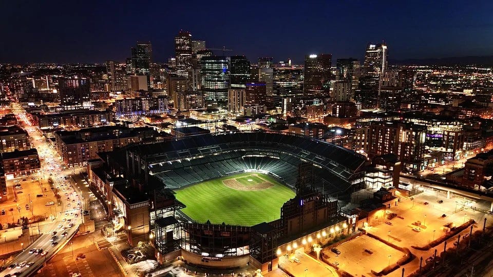 Exploring the Elevation of Denver (The Mile High Adventure)