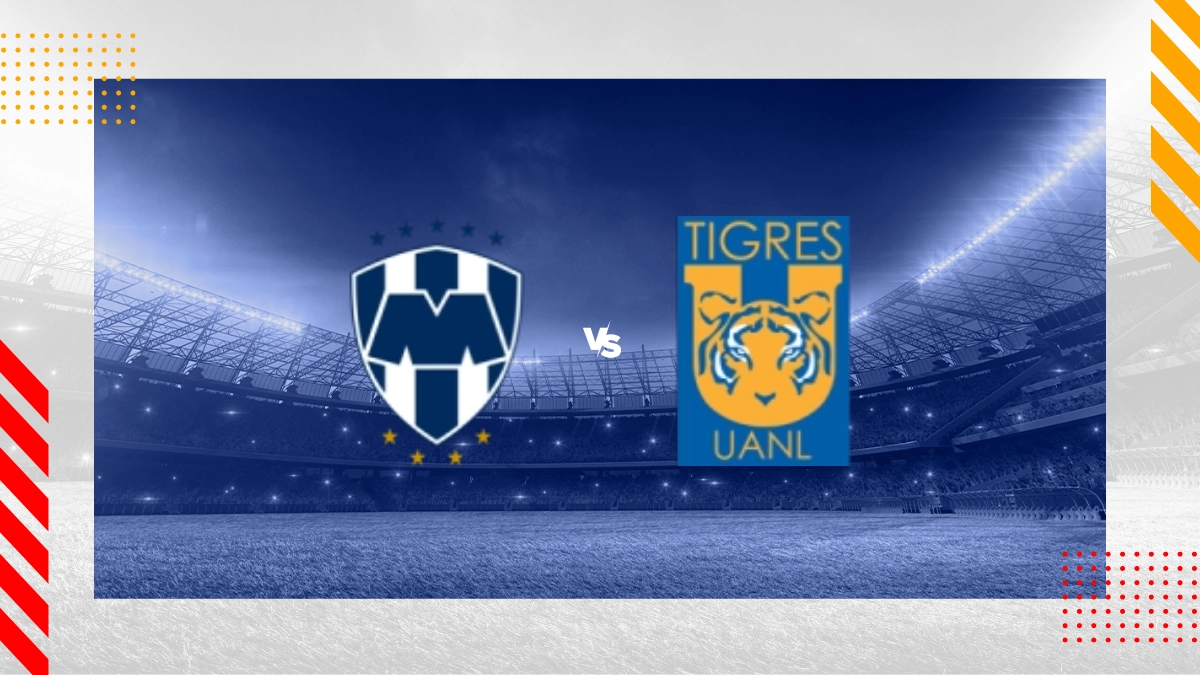 Monterrey vs Tigres Predictions: Will Tigres Extend Their Winning Streak? | Form Guide & Head-to-Head