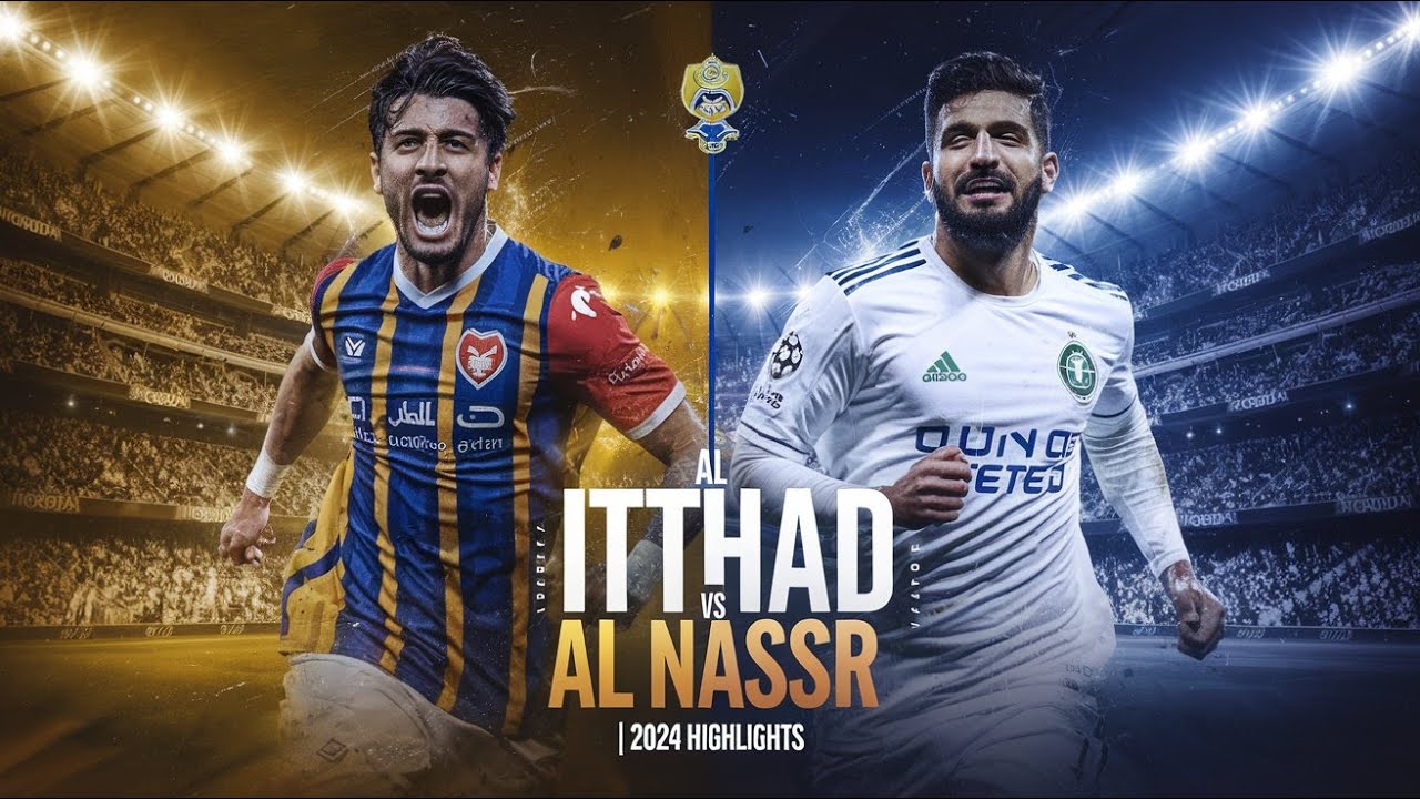 Al-Nassr vs Al Ittihad Rivalry:  Key Players and Predictions
