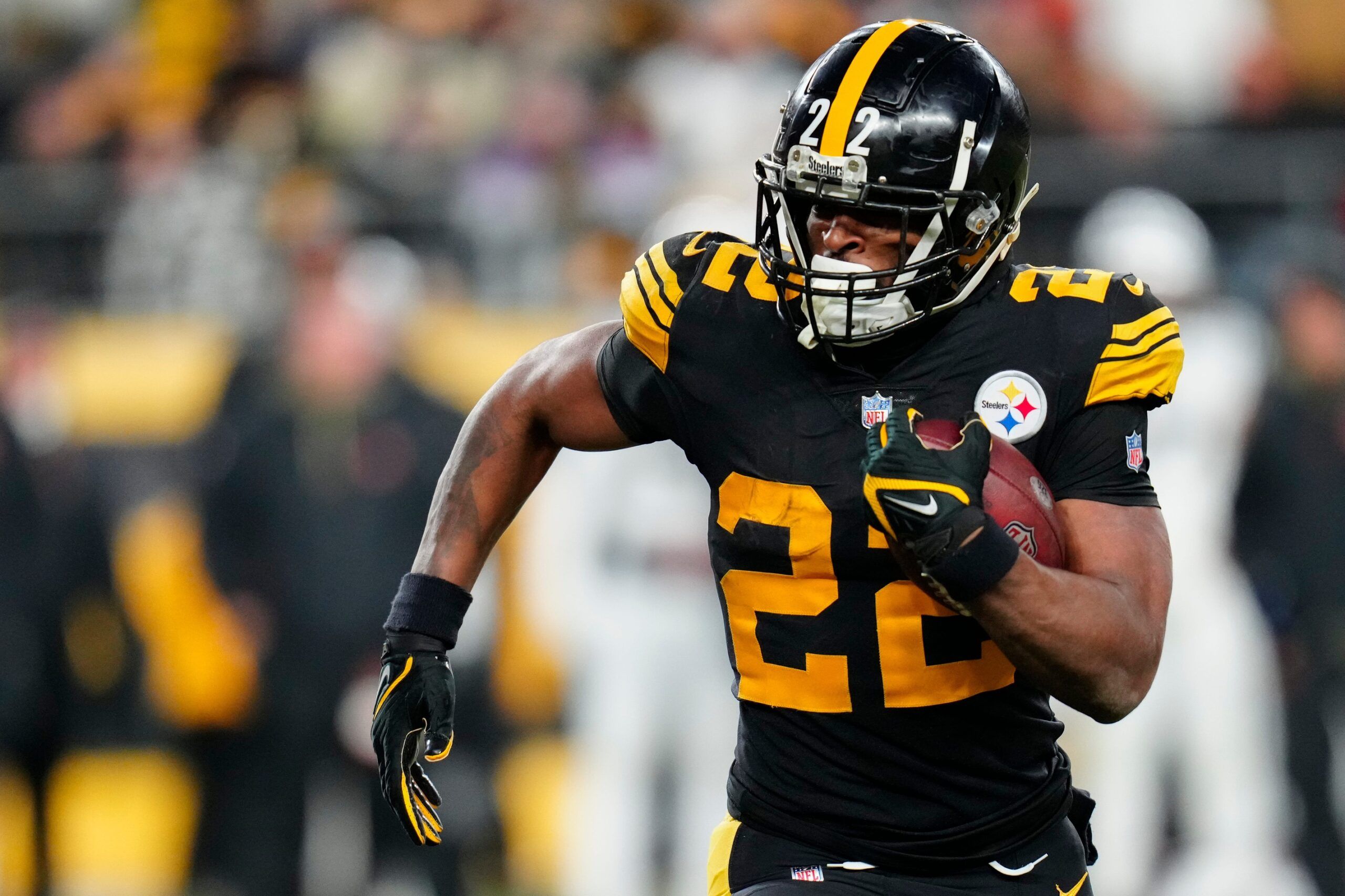 Fantasy Football: Najee Harris Week 8 Projections & Analysis