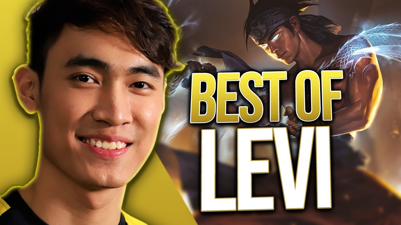 Levi LoL: The Ultimate Guide to His Gameplay and Builds