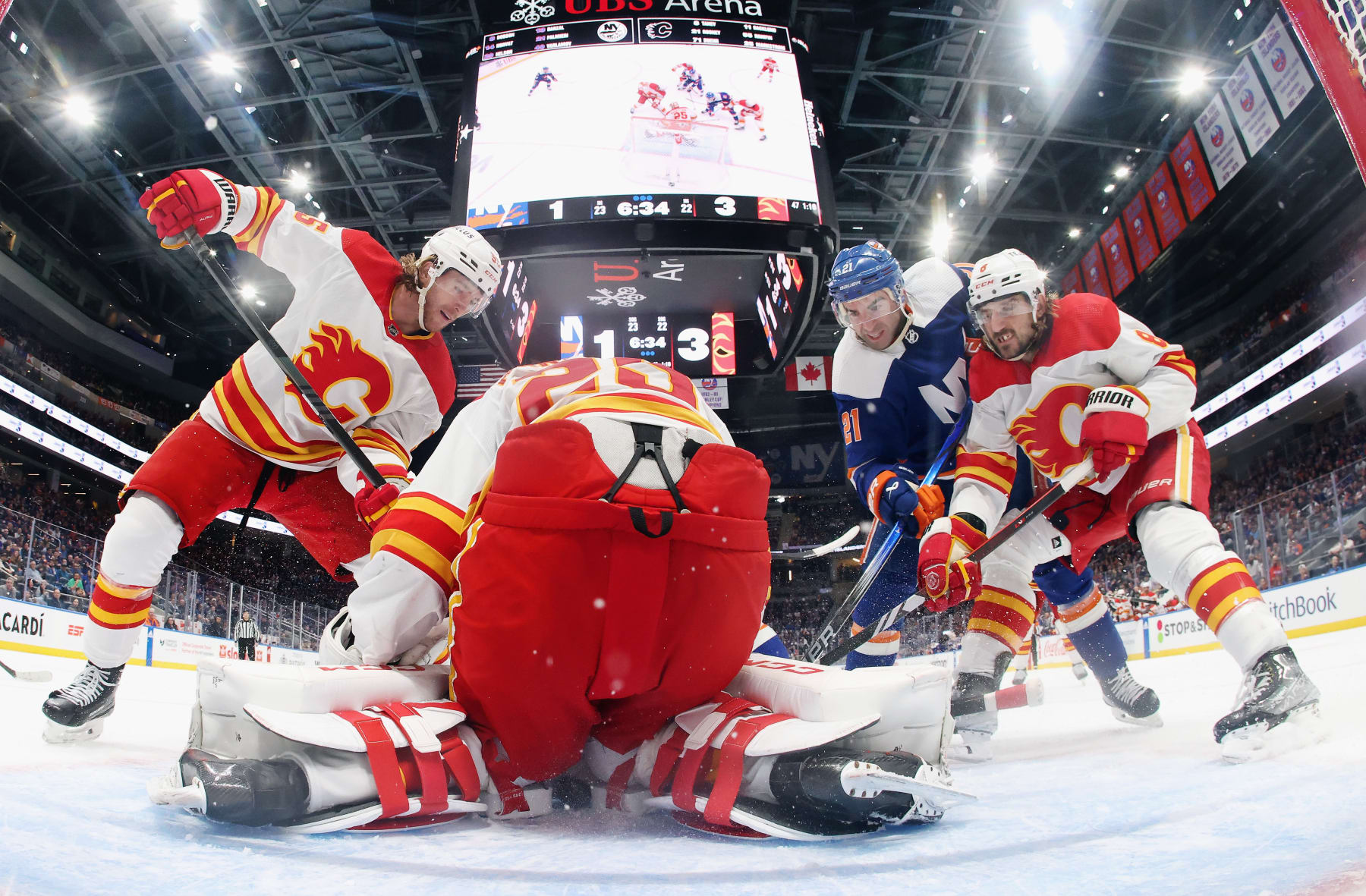 Trade Deadline Approaching: Three Islanders on the Trading Block?