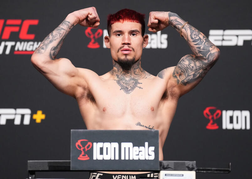Pete Rodriguez UFC Debut: A Look Back at His First Fight