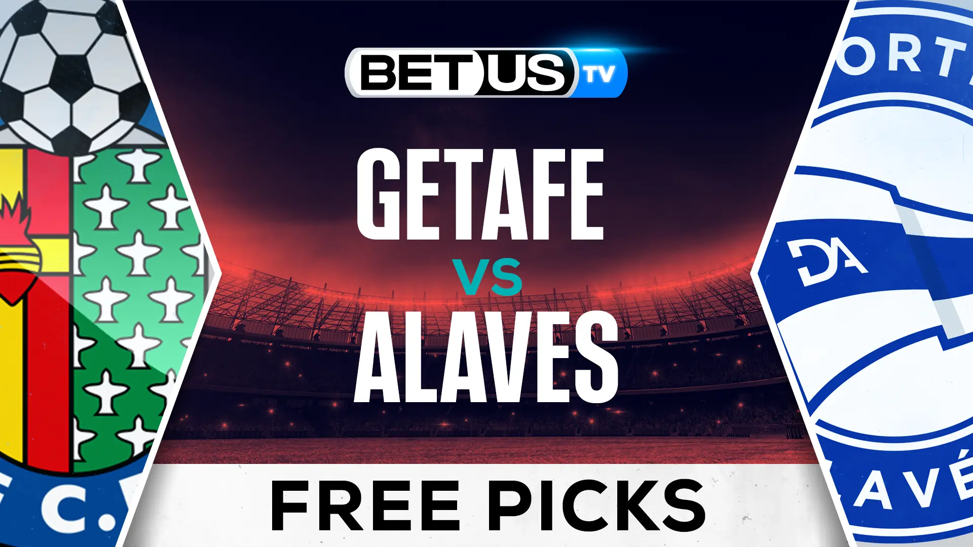 Alavés vs Getafe: Who Will Win? (Simple Match Preview and Predictions)