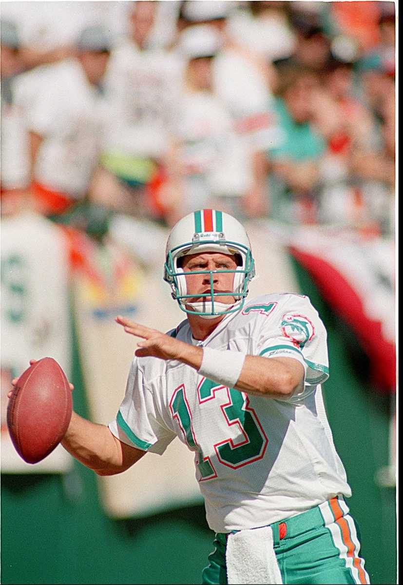 Who Is the Greatest Dolphins QB? A Deep Dive into Dolphins QB History
