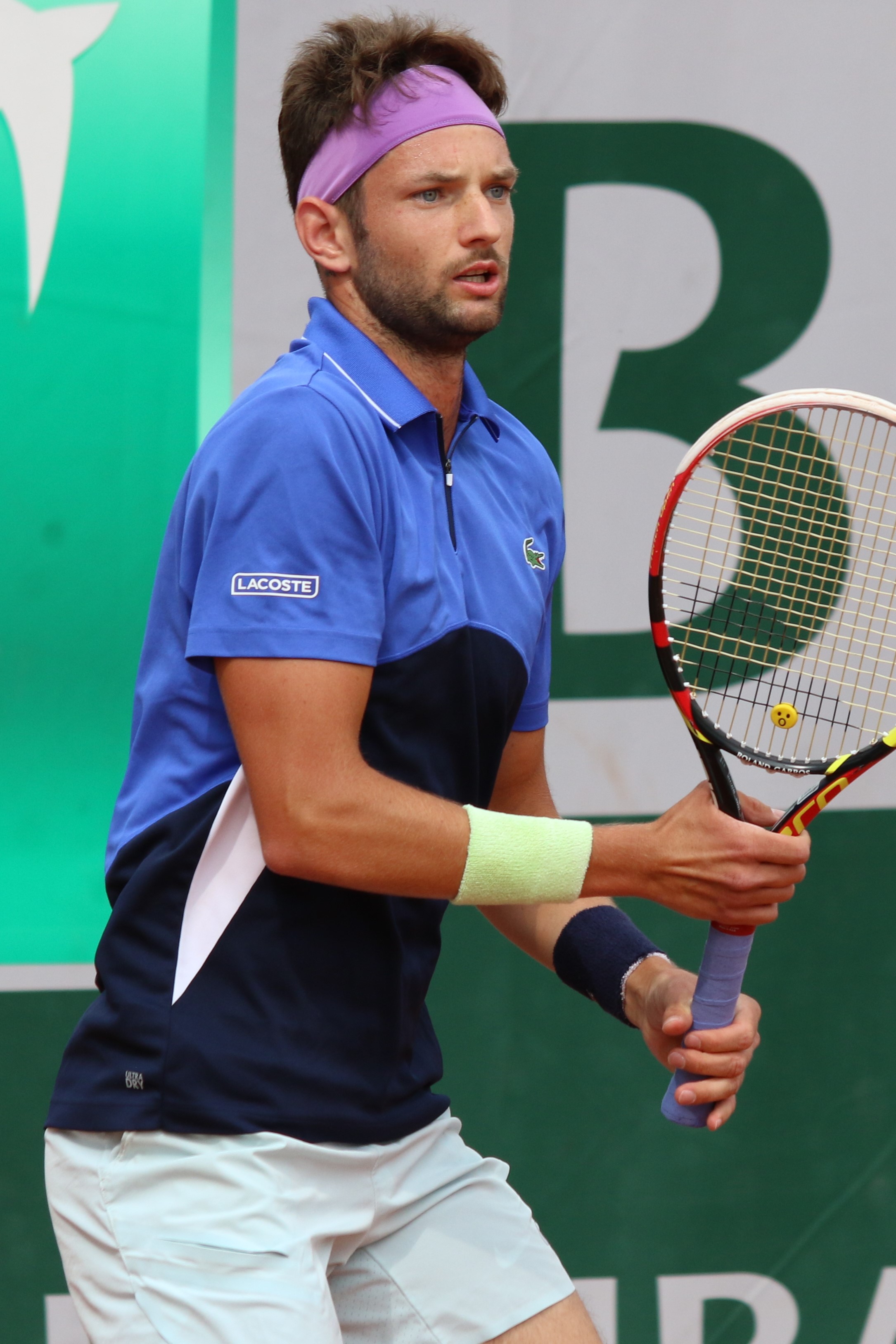 Who is Ivan Gakhov? Get to Know the Tennis Star