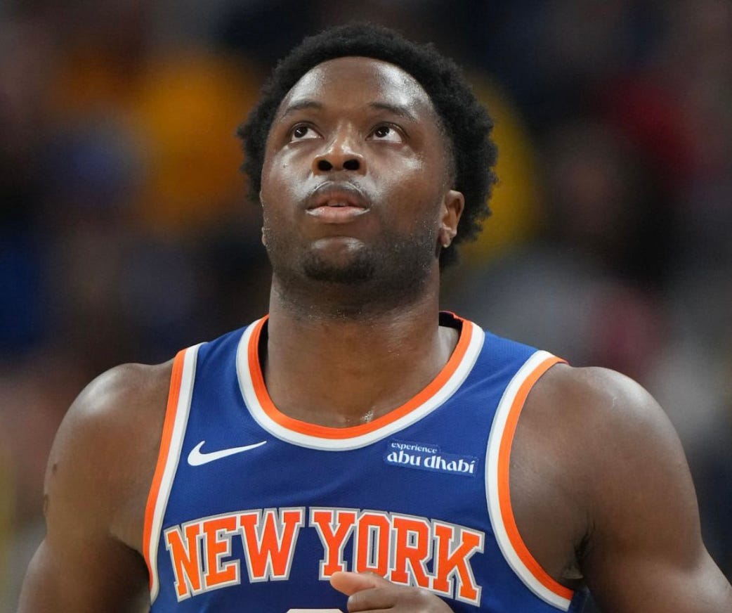 Knicks OG: Analyzing Anunobys Impact on the Teams Future
