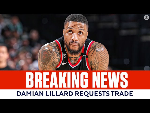 Dame Lillard Trade Request: What Are the Trail Blazers Doing?
