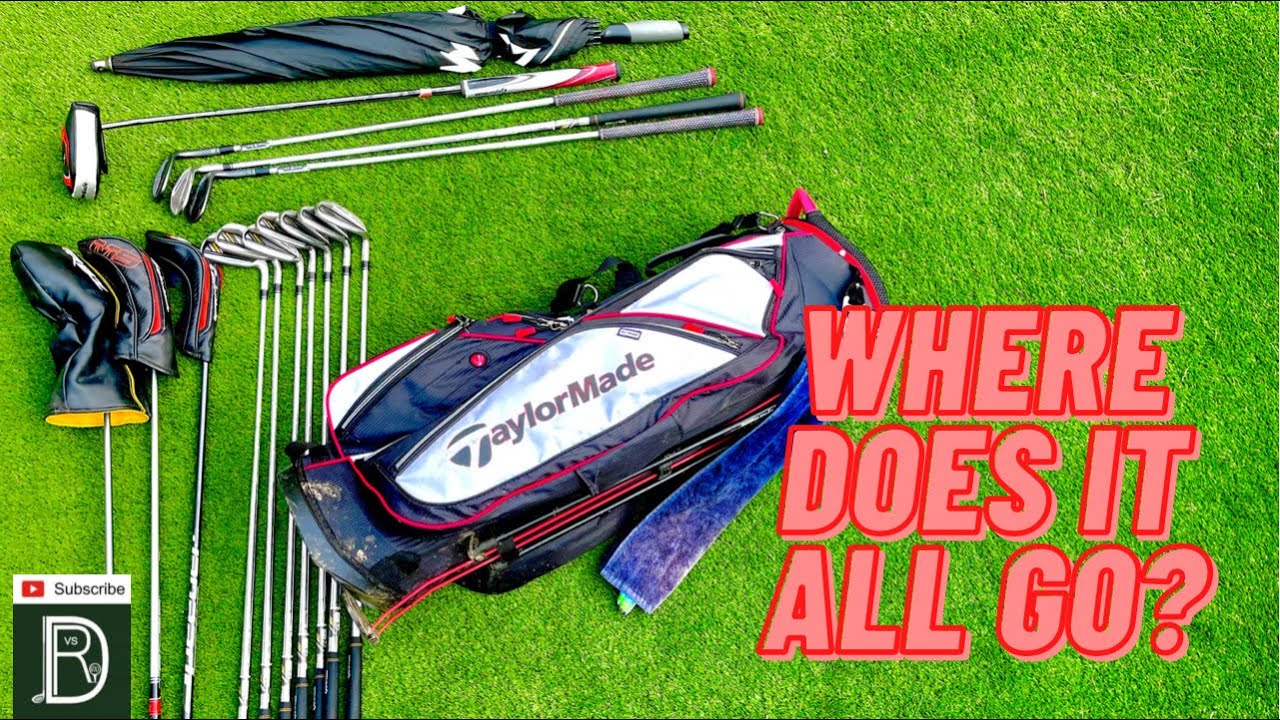How to Organize Golf Clubs in Bag (Simple Tricks for a Better Golfing Experience)