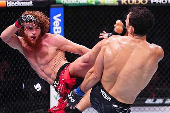 Sharabutdin Magomedov next fight: Date, opponent, and location details!