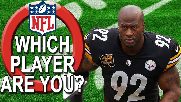 Fun Quiz: What Football Player Are You Most Like