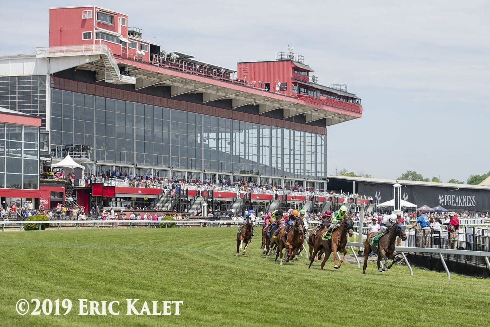 Find Out the Pimlico Track Conditions Today, and How it Affects the Race.