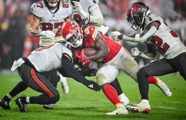 Deep Dive into Kareem Hunt Rushing Yards Last 4 Games and What it Means