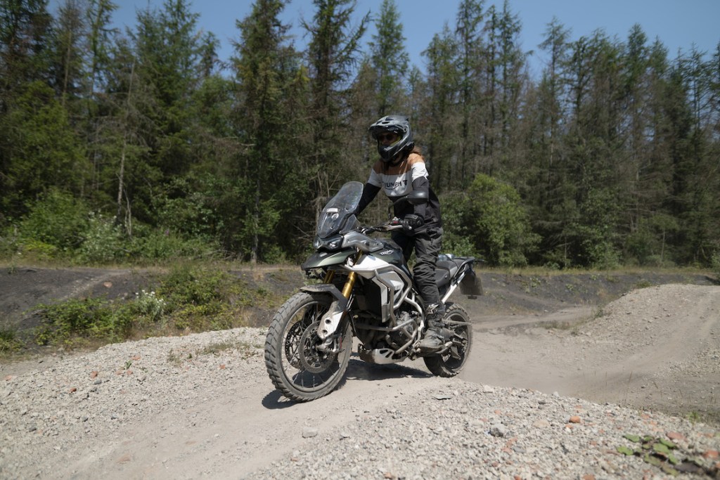 Triumph Adventurer Off-Road: Does It Deliver? (We Put It to the Ultimate Test)