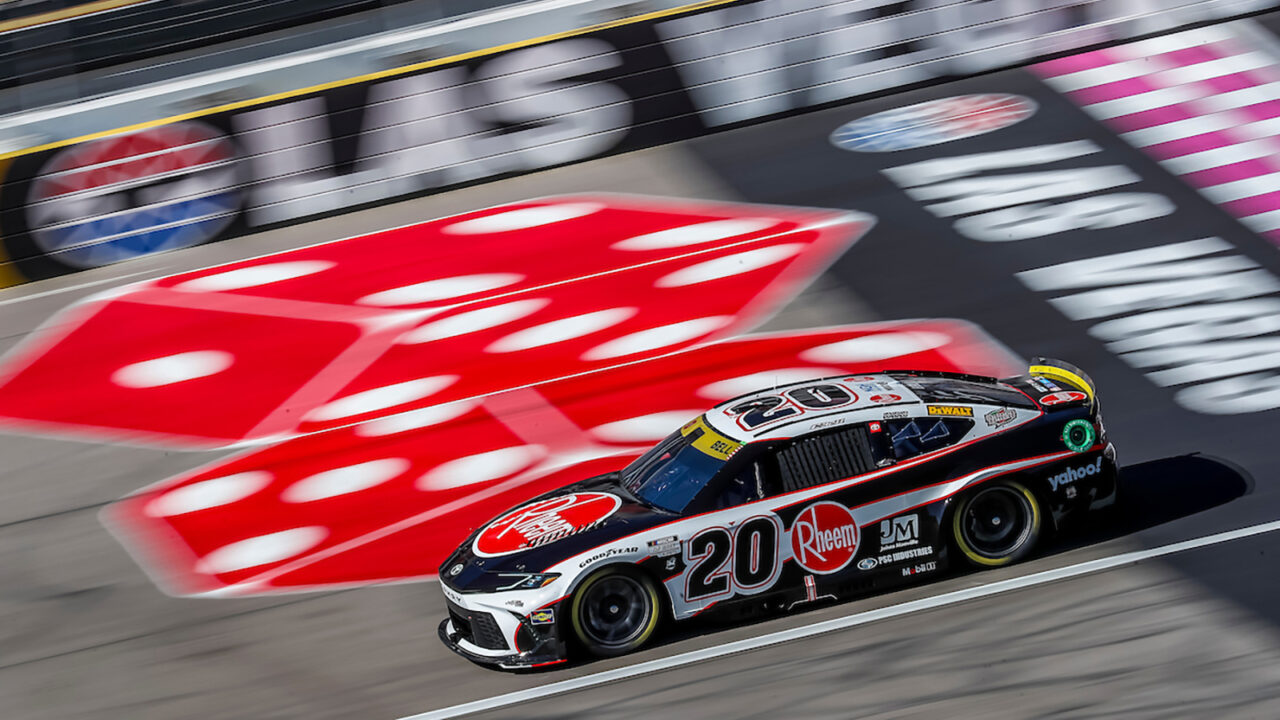 Who Grabbed the Pole in the NASCAR Race Today? See the Starting Lineup!