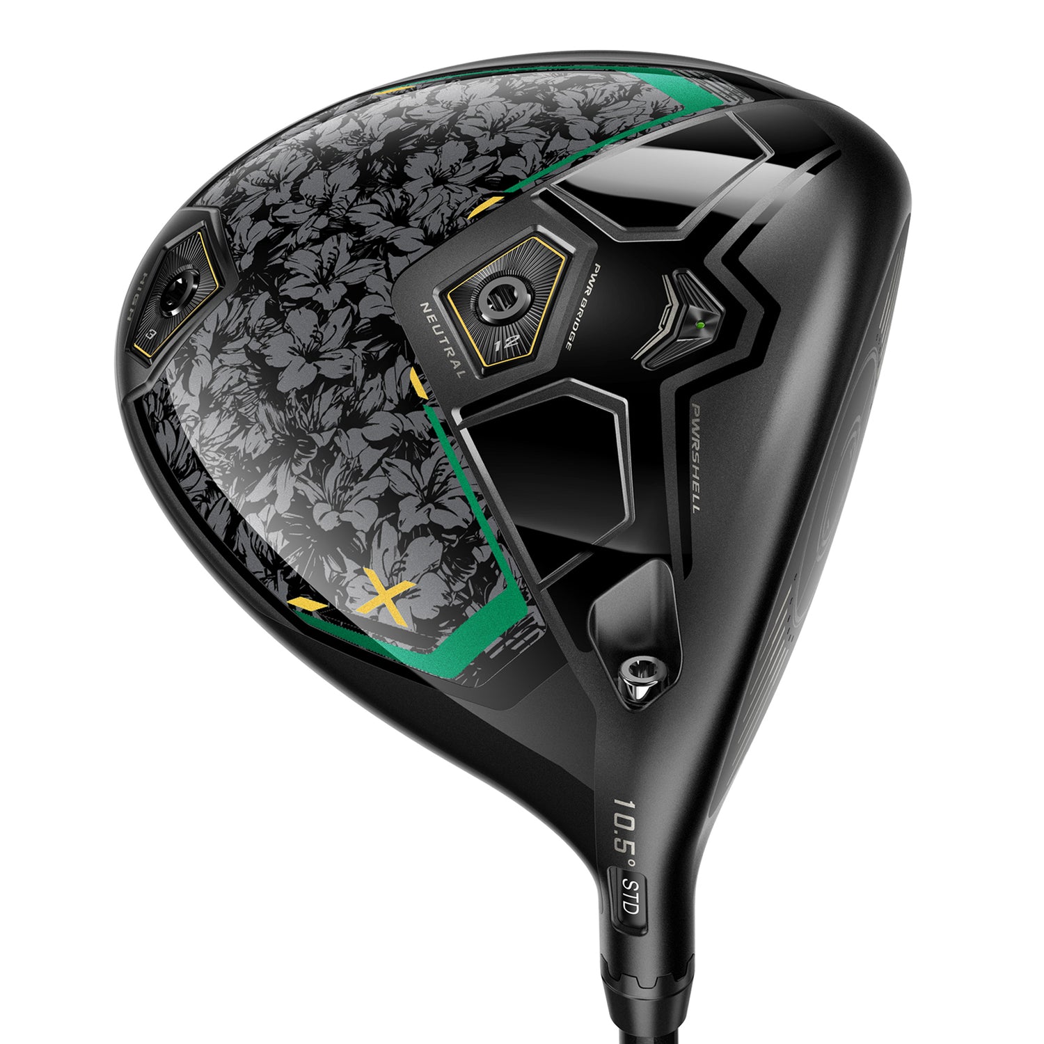 Looking for a New Driver? Check Out the Cobra Dark Speed