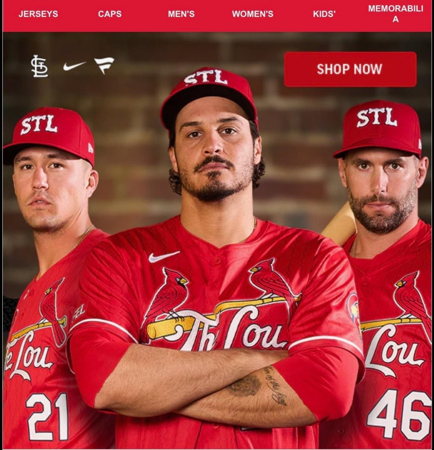 STL Cardinals City Connect Uniforms: A Closer Look at the Details