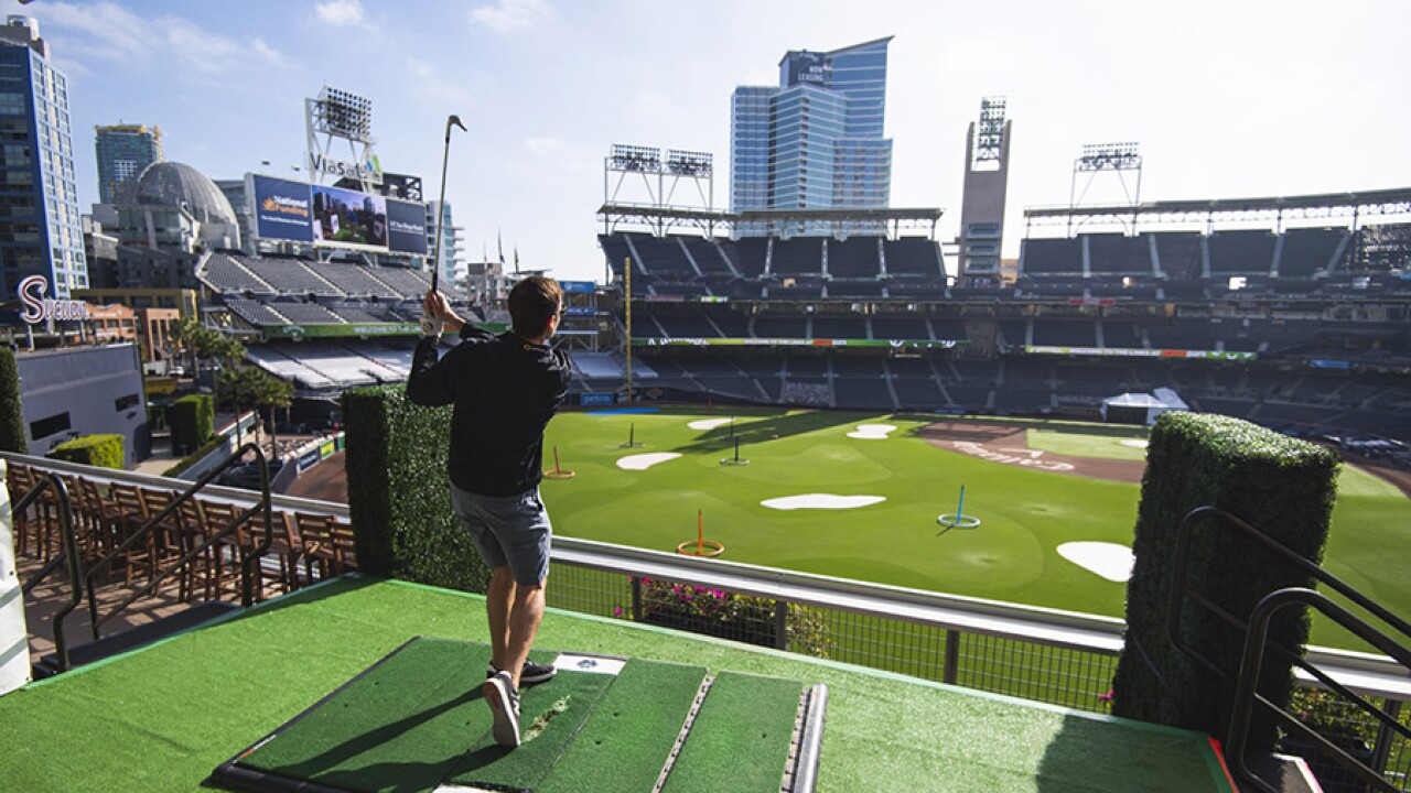The links at Petco Park are wild! (You wont believe these stories)