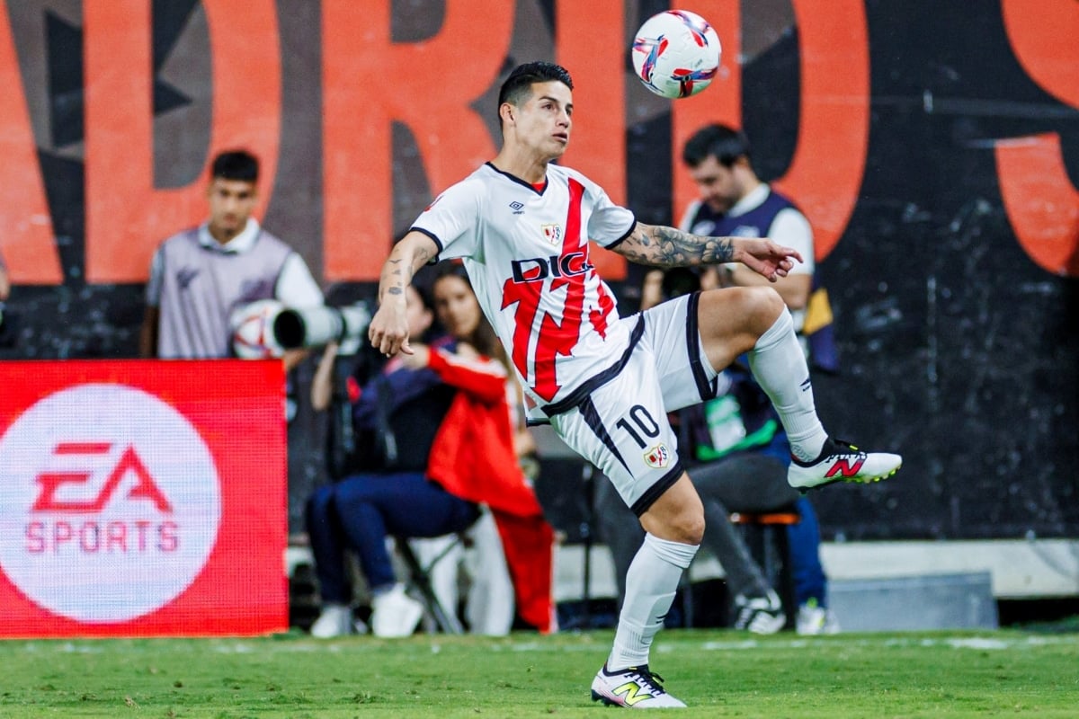 Rayo Vallecano vs. Atlético Madrid Match Preview: Odds and Predictions