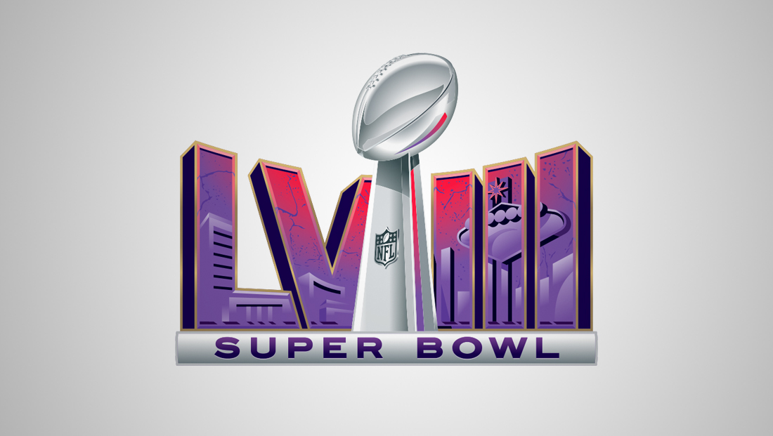 The SuperBowl 2024 Logo: A Closer Look at the Design