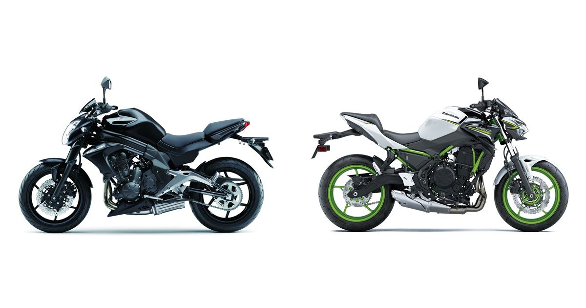 Kawasaki er6 n vs the Competition: Which Bike is Better for You?