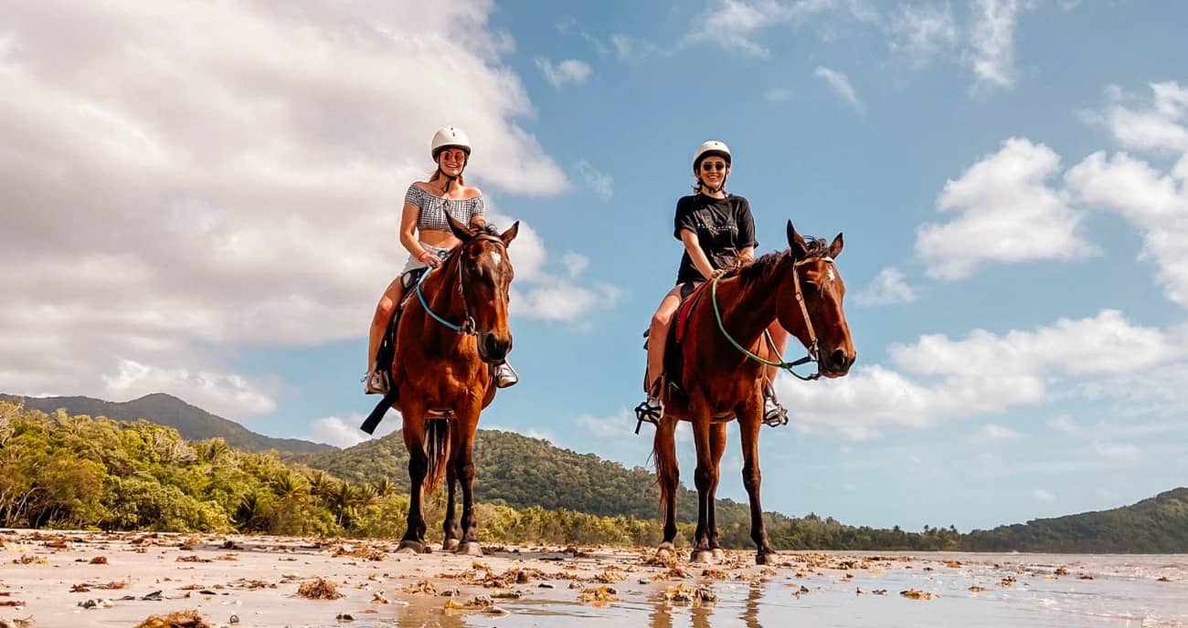 Speed Boat Thrills & Beach Horse Riding (Combine Two Amazing Experiences in One Trip)