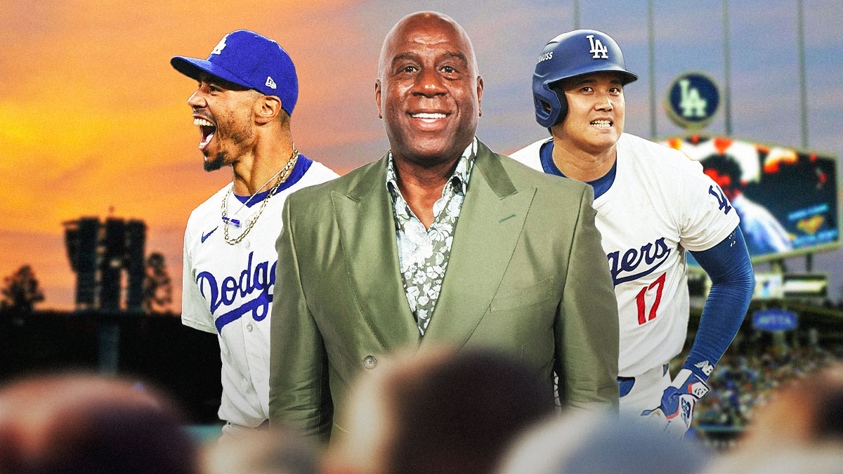 Why Did Magic Johnson Buy the Dodgers? (The Inside Scoop on the Deal and What it Means for Fans)