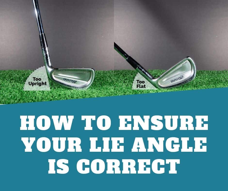How 2 Degree Upright Irons Can Fix Your Slice