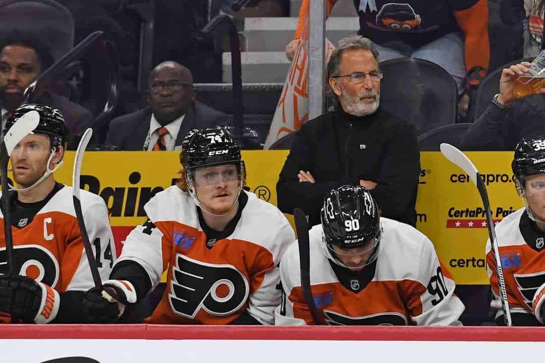 Flyers Blue Jackets Prediction: Hot Takes! (Simple Breakdown of Tonights NHL Matchup)