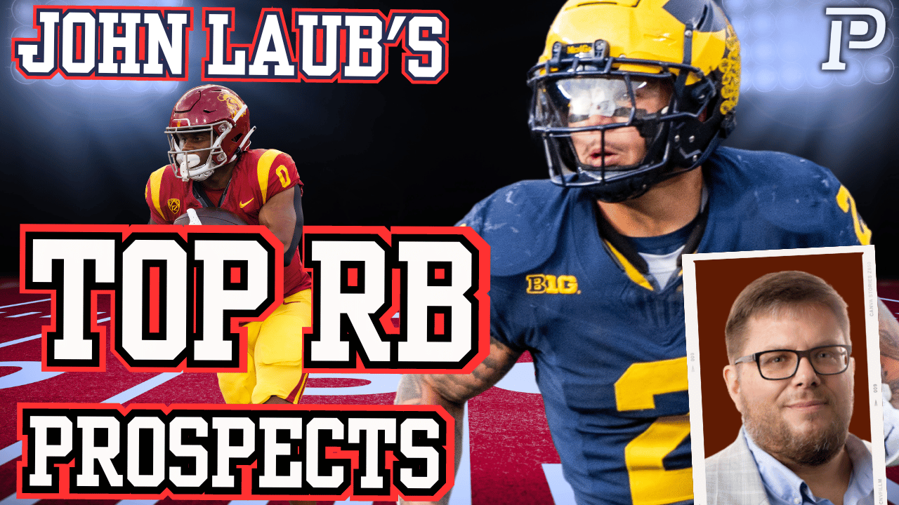 Find the Best Rookie RBs: Updated Rankings for Dynasty Owners