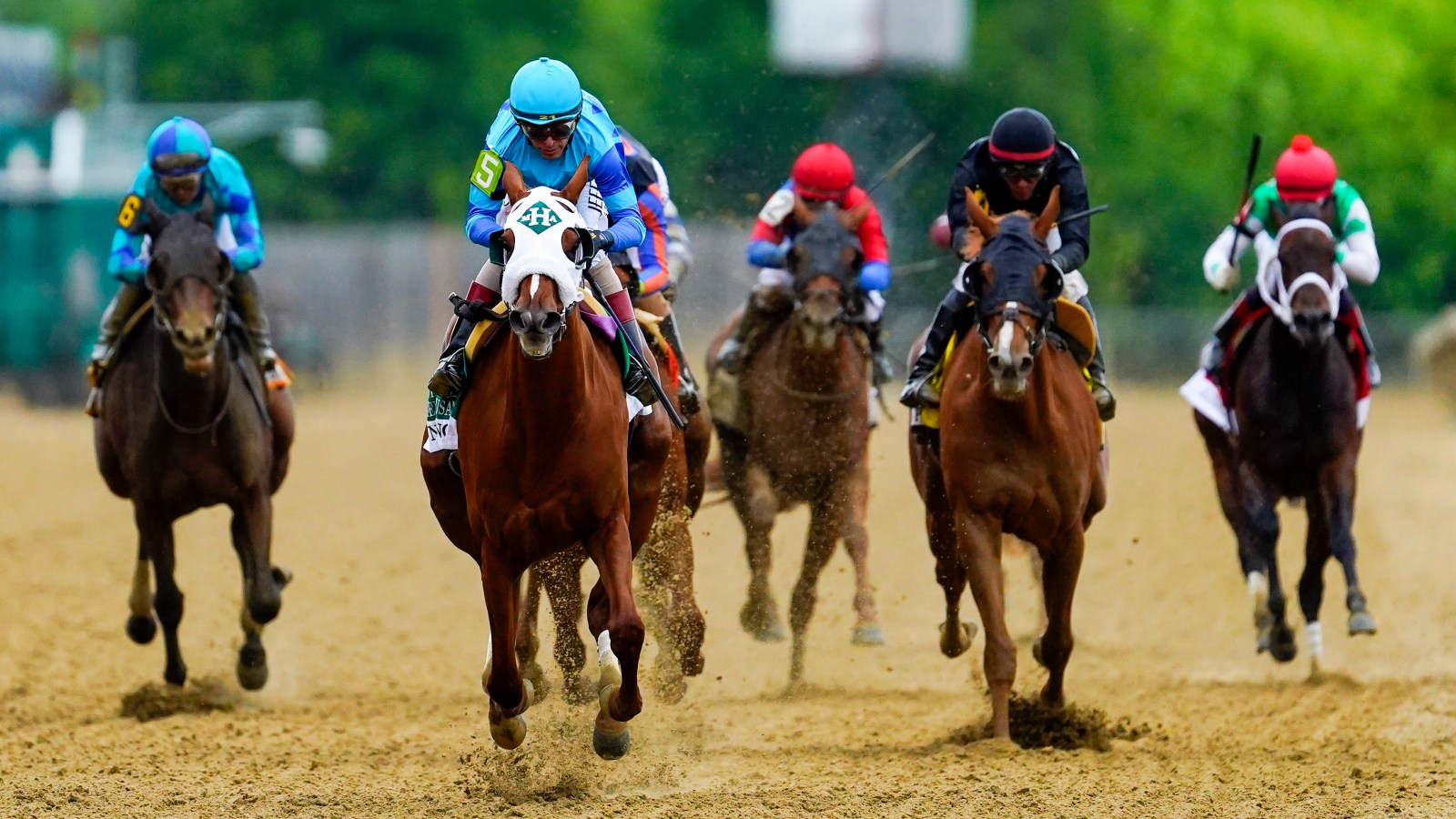 Get the Latest Pimlico Race Results Here - Fast and Easy!