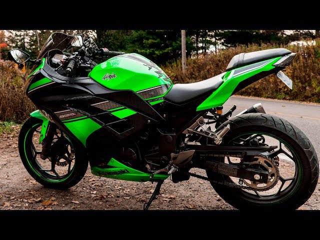 2014 Kawasaki Ninja 300: What You Need to Know Before Buying.
