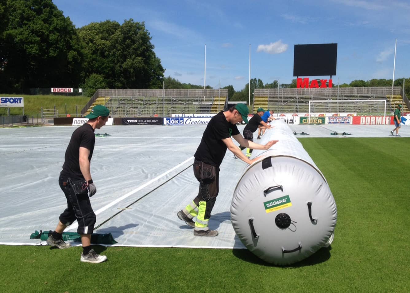 Best Deals on Football Pitch Covers Nottingham: Find Yours Now