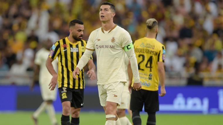 Al Ittihad vs Al-Nassr: Can Ronaldo Lead His Team to Victory?