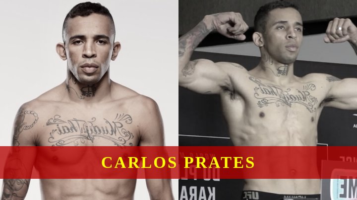 Carlos Prates Record Smashed! New Highs Achieved