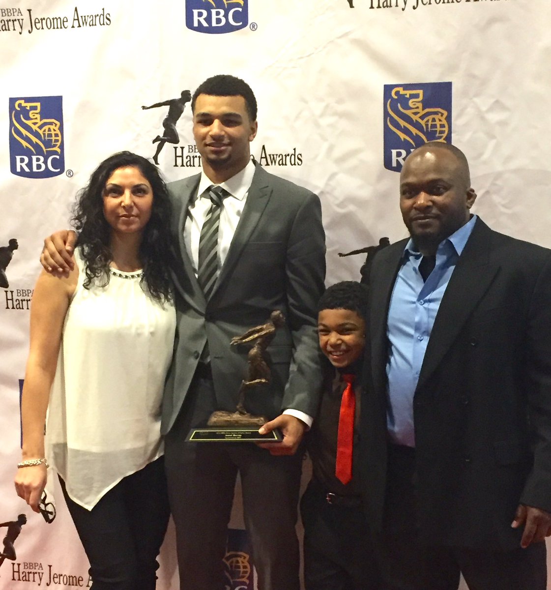 Meet Jamal Murrays Parents: A Look into His Upbringing and Support System