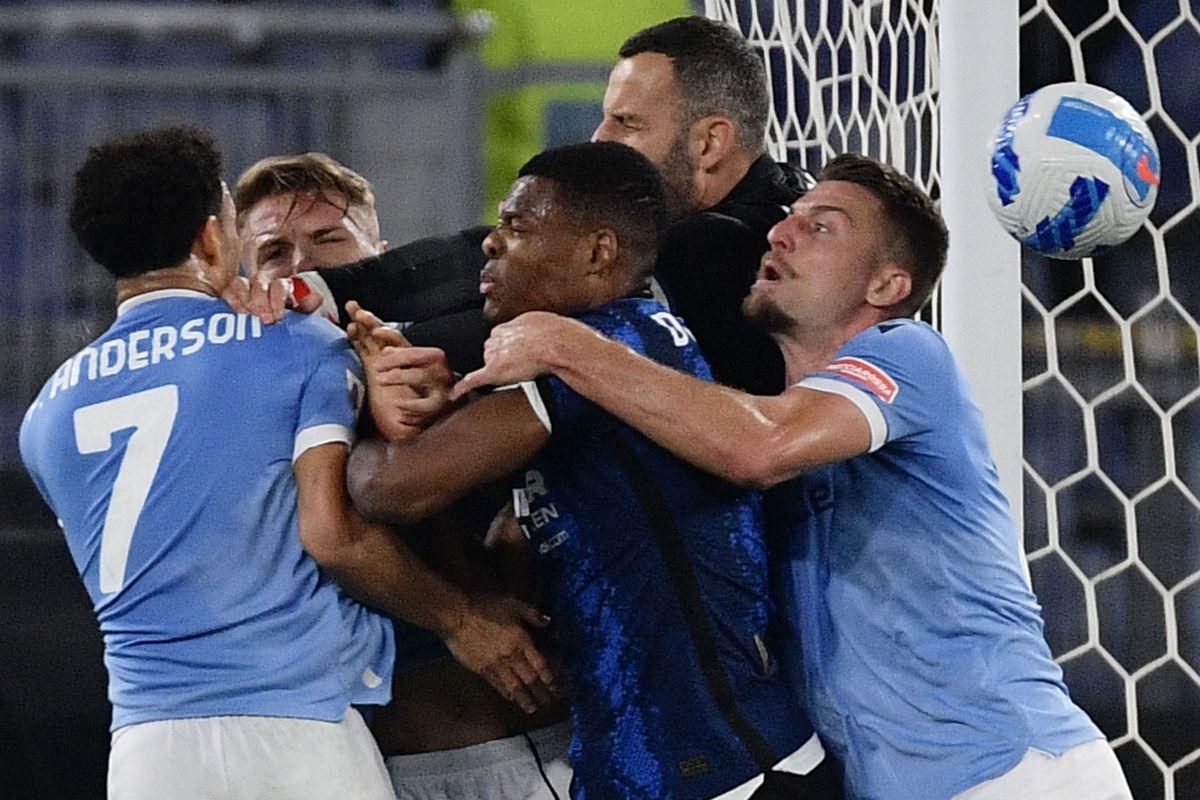 Inter vs. Lazio: Key Players (A Look at the Stars to Watch in This Big Game)