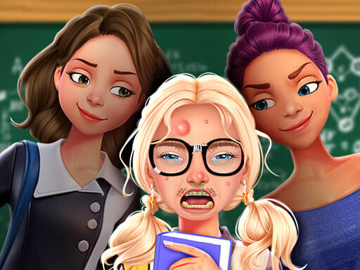Princess Avie Games for Girls(Play Fun and Exciting Dress-Up and Fashion Games with Friends)