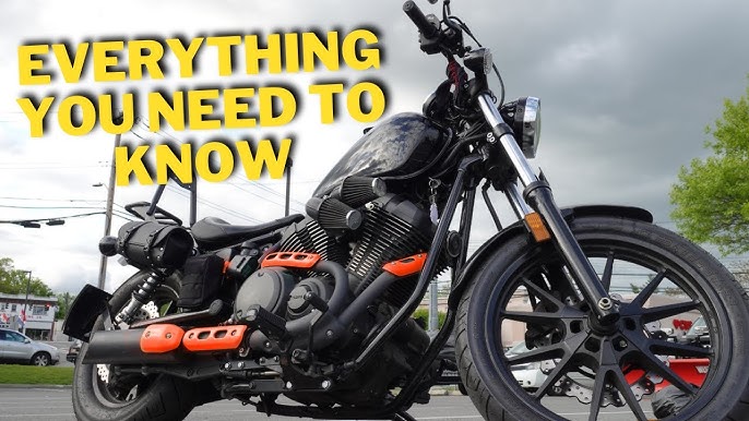 Yamaha Bolt Custom: How to Make Your Bike Stand Out.