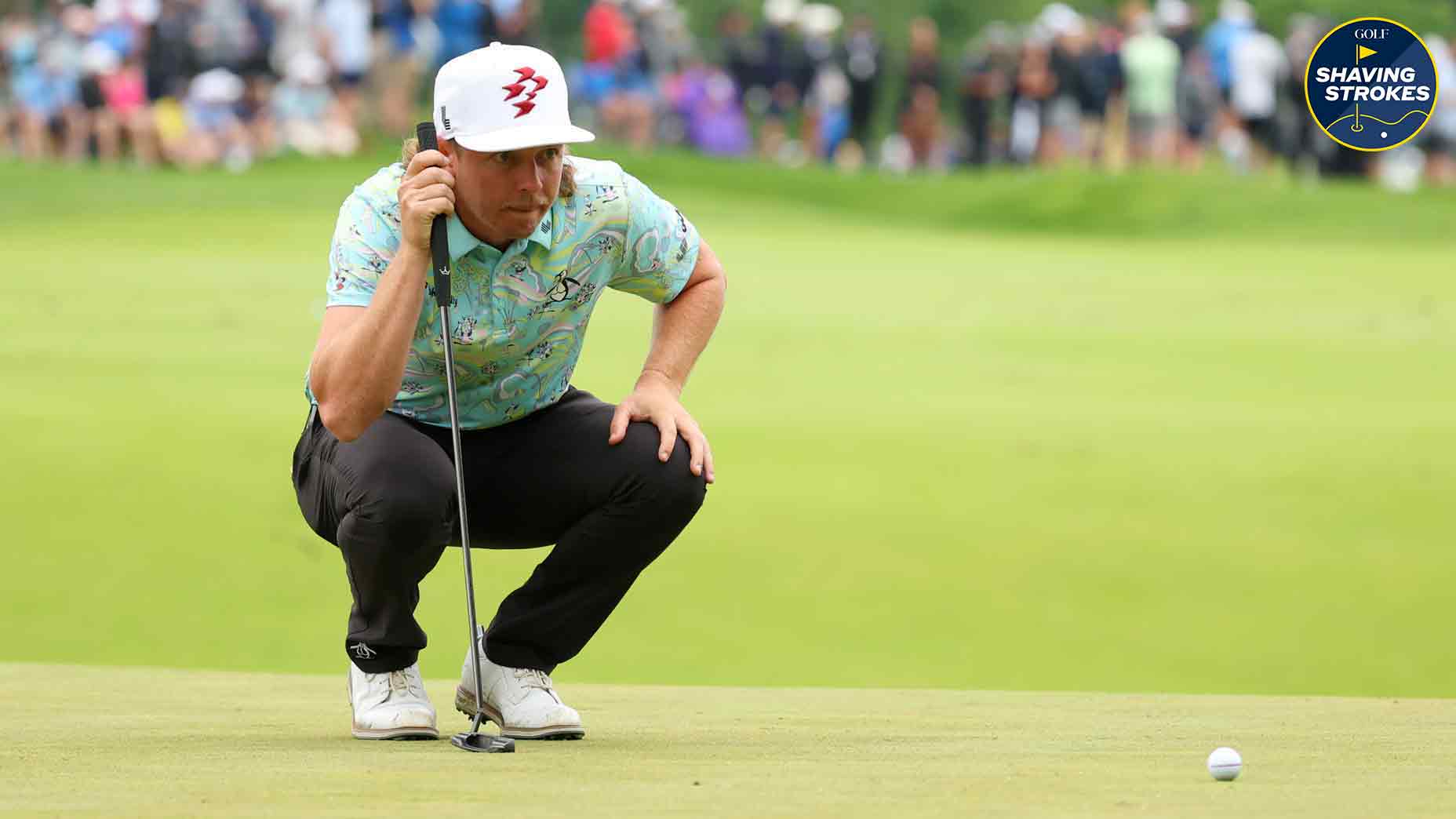 Cam Smith Putter: The Secret to His Winning Strokes?